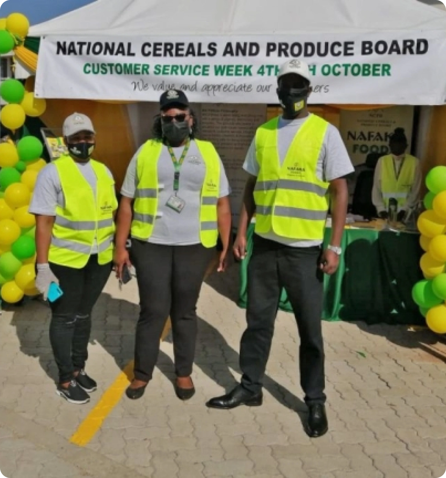National Cereals & Produce Board